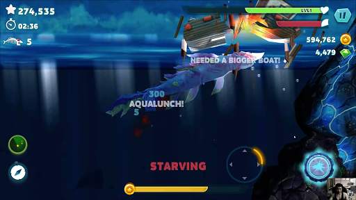 Tips: Hungry Shark Evolution screenshot 3