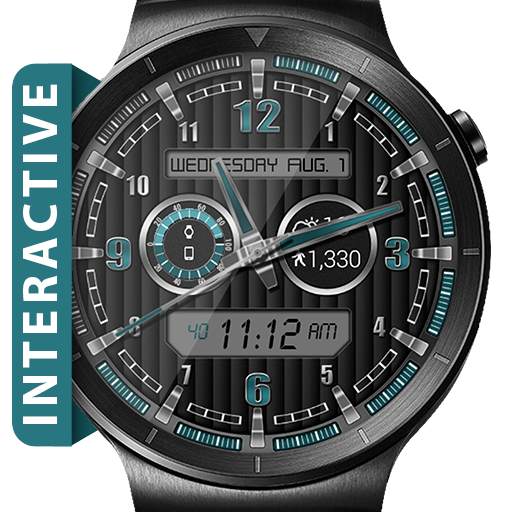 Digi-Gen HD Watch Face Widget & Live Wallpaper 5.1.0
