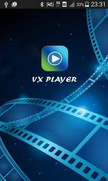 VX Video Player screenshot 1