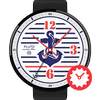 Marine Blue watchface by Pluto knight_1701192257