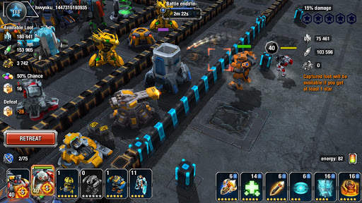 Galaxy Control: 3D strategy screenshot 15
