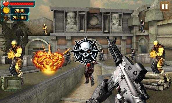 Sniper Soldier War II screenshot 3