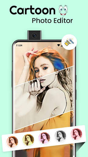 Cartoon Photo Editor : Cartoon Pictures Editor screenshot 5