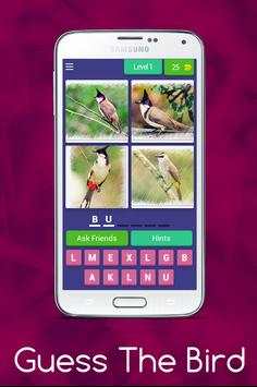 Guess The Bird screenshot 1