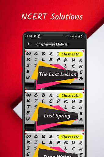 CBSE Class 12 English Exam Guide 2021 screenshot 3