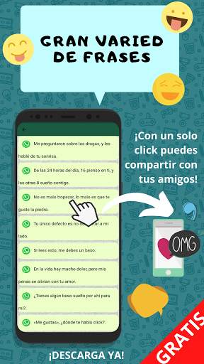 Frases y estados para whatsapp screenshot 3