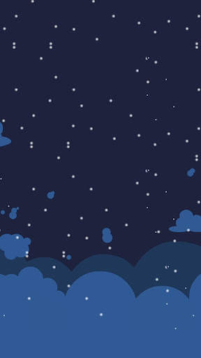 Cute baby xixi -APUS Launcher  screenshot 4