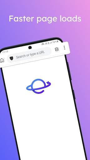 Web Browser - Fast, Private & Secure screenshot 5