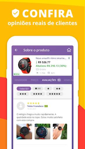 AliHelper: Vendas e Encomendas screenshot 6