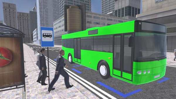 Bus Simulator 17 screenshot 4