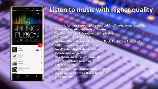 ZenTube Music - Free, Easy-to-use, High-Quality, screenshot 1
