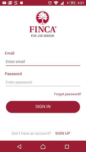 FINCA Careers screenshot 1