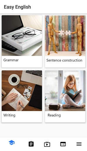 English for Myanmar lite screenshot 1