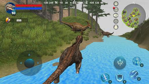 Baryonyx Simulator screenshot 6