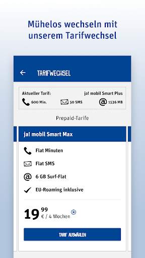 ja! mobil screenshot 3