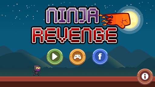 Ninja Revenge screenshot 1