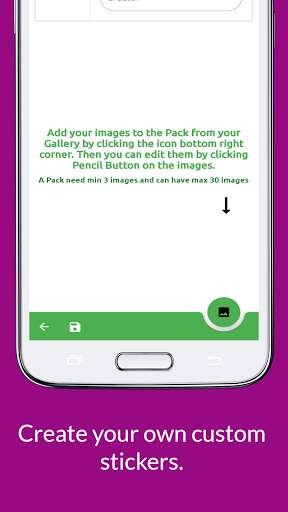 Sticker Maker - Make Stickers for WhatsApp screenshot 8