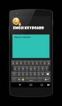 Emoji Keyboard 😍 screenshot 8
