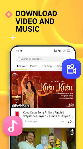 Video Downloader screenshot 2