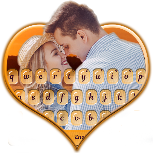 Couple Romance Keyboard icon