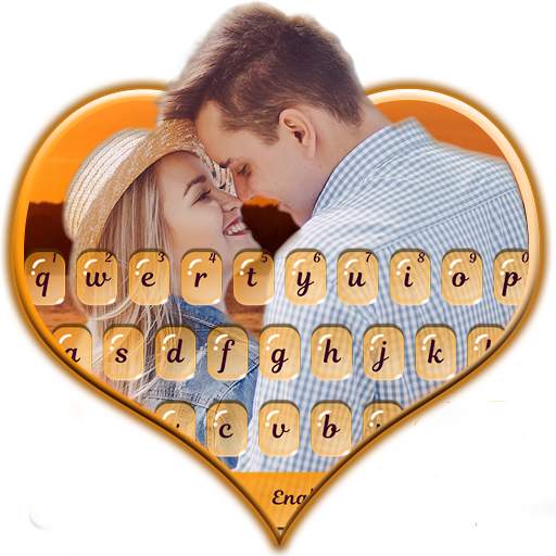 Couple Romance Keyboard 10001002