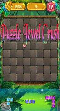 New Puzzle Jewel Crush pro screenshot 5