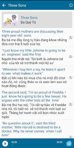 Truyện Cười Tiếng Anh screenshot 3