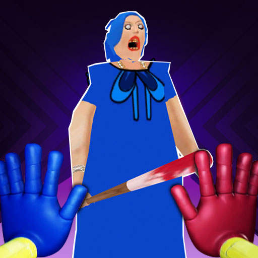 Scary Poppy granny mode horror 1.2