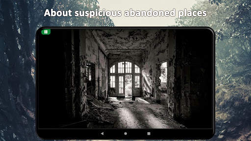 Abandoned World Image Puzzle screenshot 10