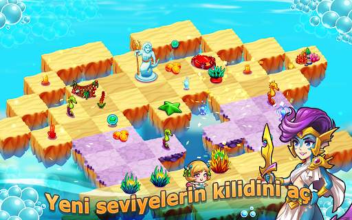Ocean Merge screenshot 11