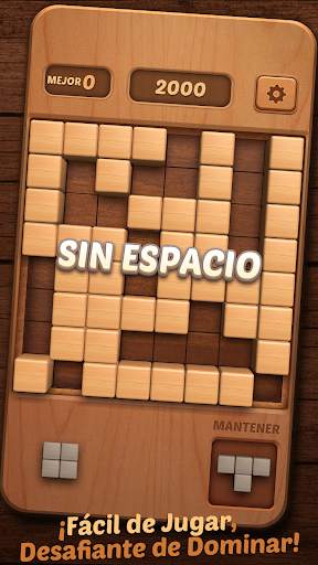 Wood Block 3D - Rompecabezas screenshot 17