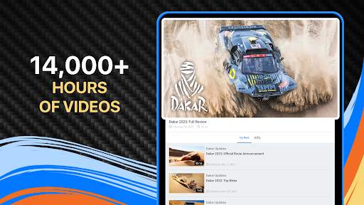 Motorsport.tv: Racing Videos screenshot 11