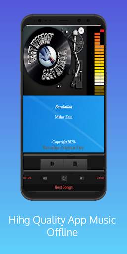 Maher Zain Music Offline screenshot 3
