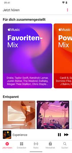 Apple Music screenshot 3