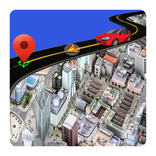 Global Street View - GPS Driving Route Locator 3D 1.1