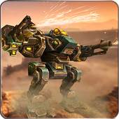 Zombie Robot War : City Rescue from Zombies 1.0