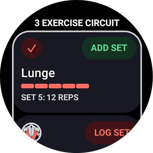 Fitbod Workout & Fitness Plans screenshot 10