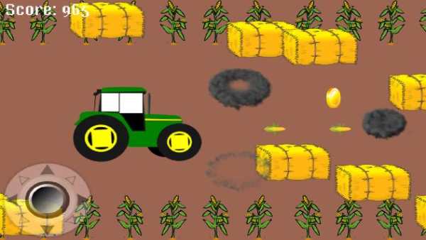 Tractor Game screenshot 6