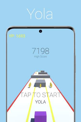 Yola Mobile: New Casual Endless Runner Game screenshot 2