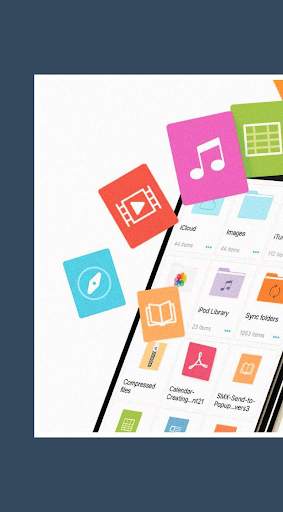Documents by Readdle -File manager For Android screenshot 1