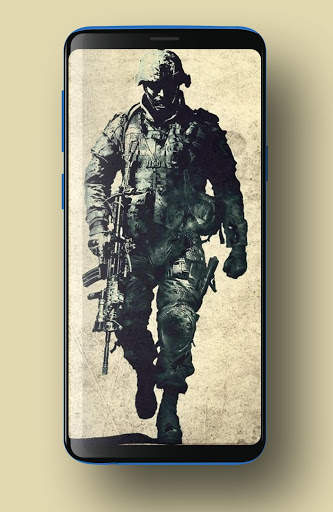 Army Wallpapers HD screenshot 8