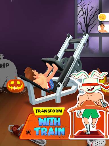 Idle Workout Master: MMA hero screenshot 13