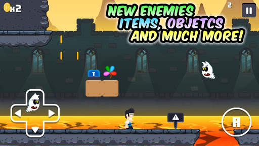 Mr Maker 3 Level Editor screenshot 4