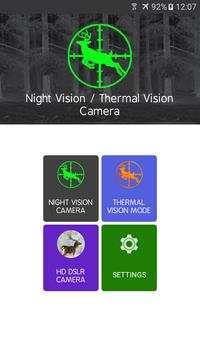 Night Vision Camera screenshot 5
