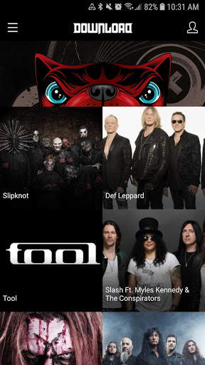 Download Festival screenshot 2