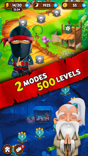 iSlash Heroes 4 تصوير الشاشة