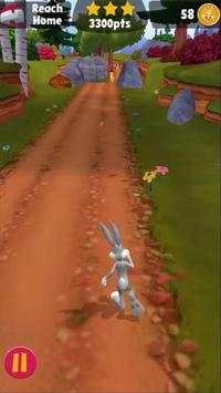 looney tunes dash : bugs bunny screenshot 2