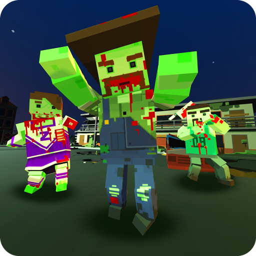 Zombie vs Survivors icon