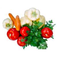 Husenabad Vegetables, Foods & Grocery App logo