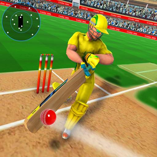 Cricket World Cup 2020 - Real T20 Cricket Game 1